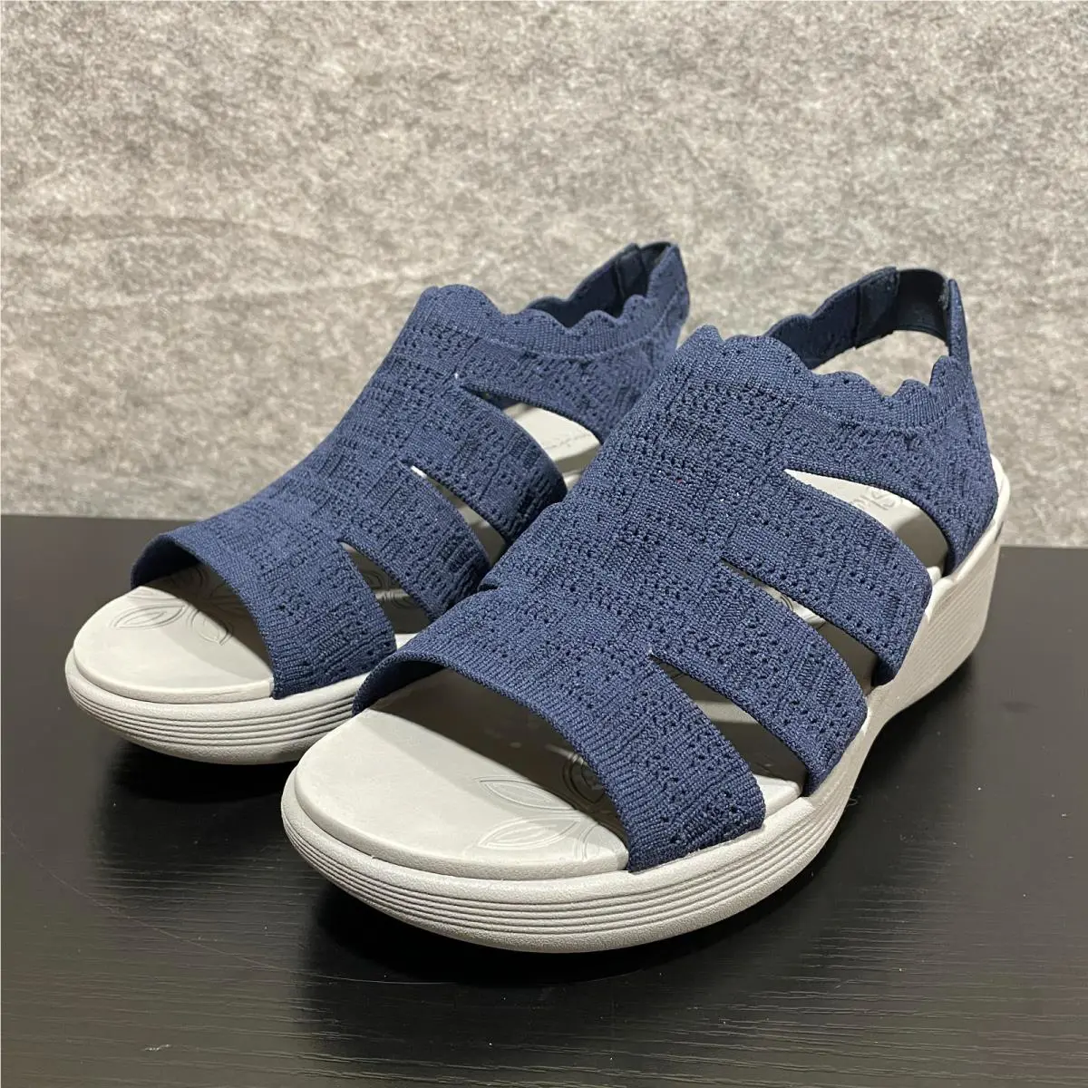 Skechers shoes - Pier - Pier - 163278W - Blue (UPC: 198739219760) 2