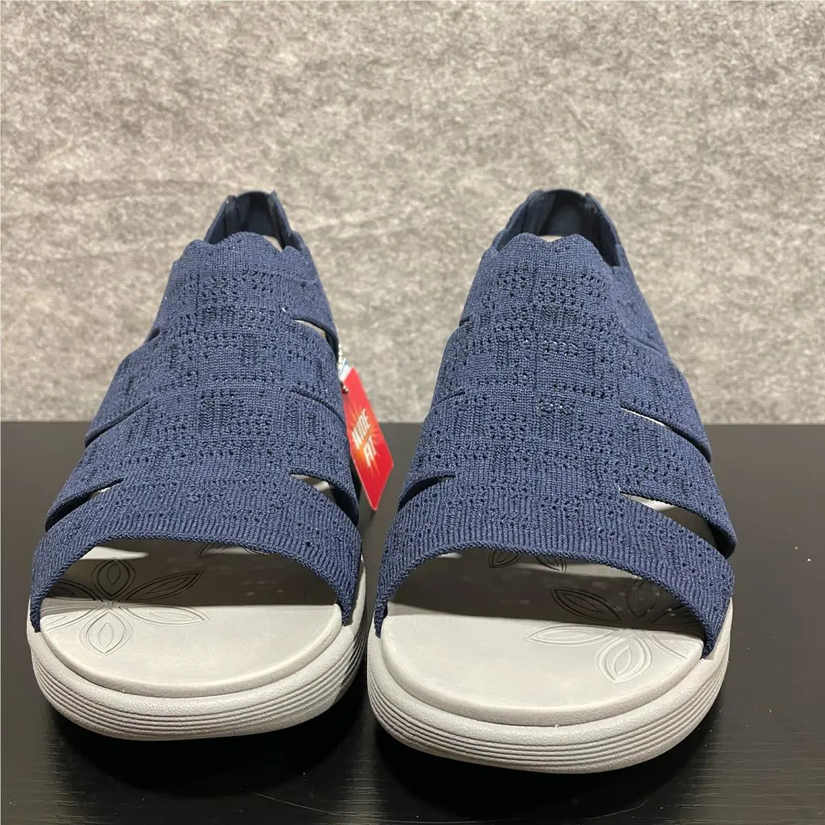 Skechers shoes - Pier - Pier - 163278W - Blue (UPC: 198739219760) 3