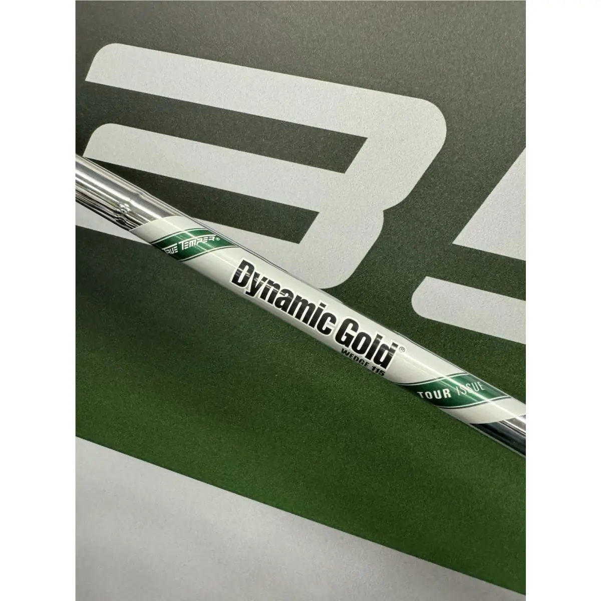 TaylorMade  - True Temper Dynamic Gold 115 Tour Issue - Gold (UPC: 499010265101) 2