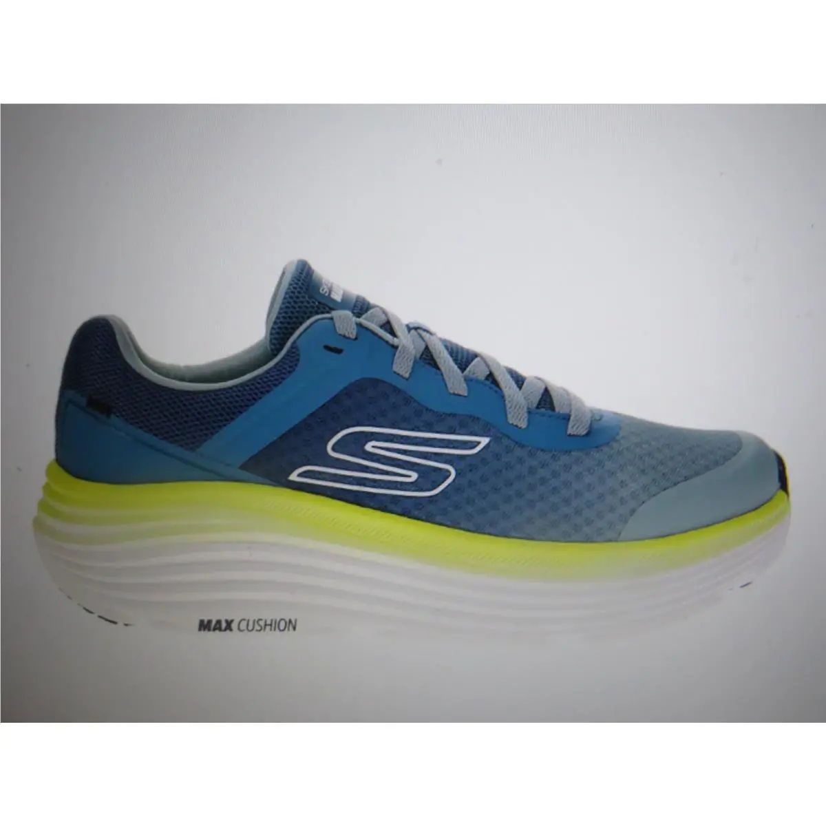 Skechers shoes - 220896 - 220896 - Navy & Lime (UPC: 198739192247) 14