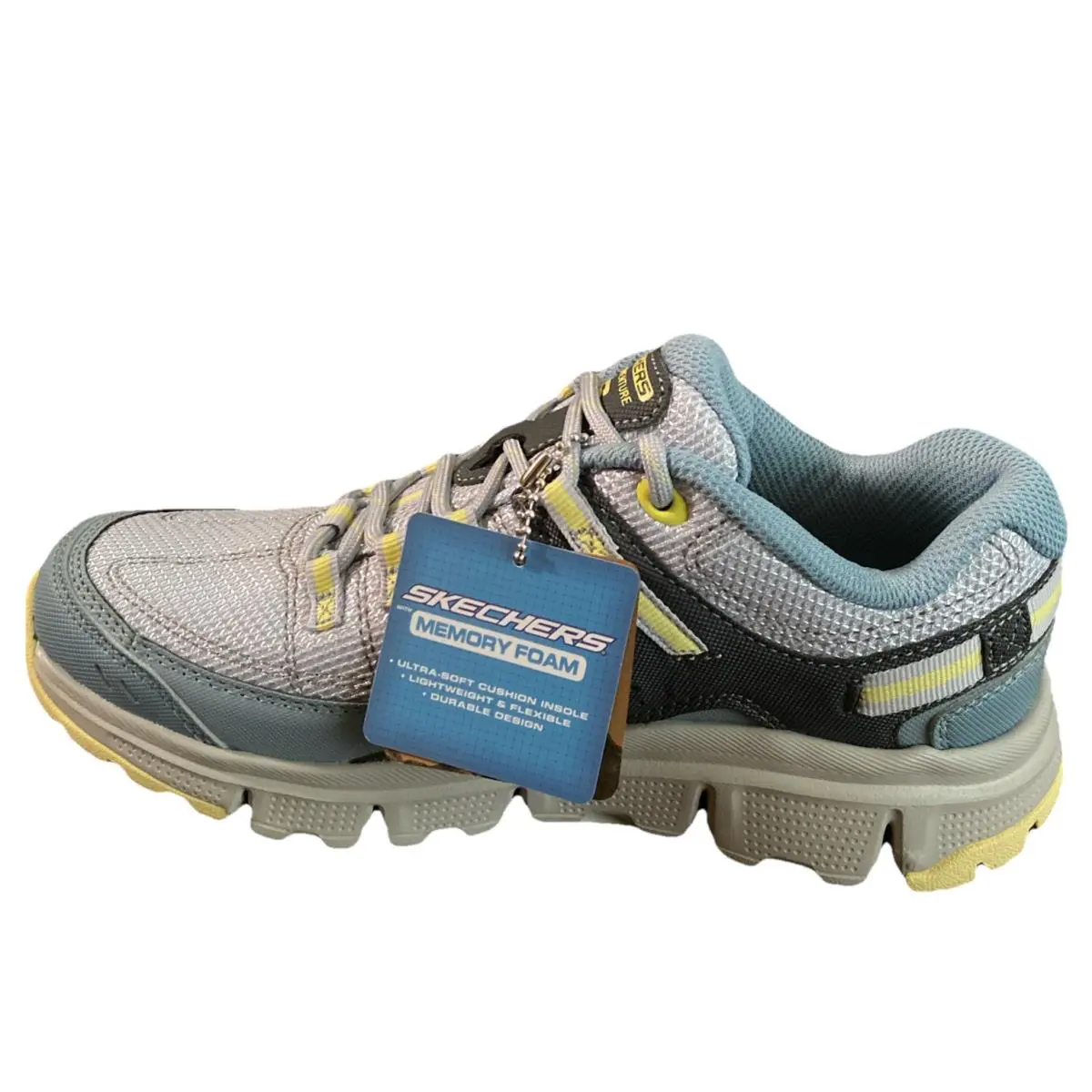 Skechers shoes - Skechers summits - summits - 180145/BLYL - Yellow 1