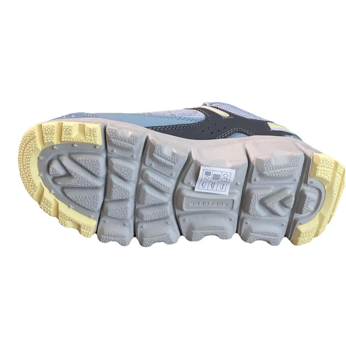 Skechers shoes - Skechers summits - summits - 180145/BLYL - Yellow 3