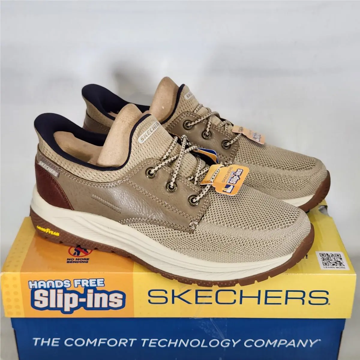 Skechers shoes - Beige 0