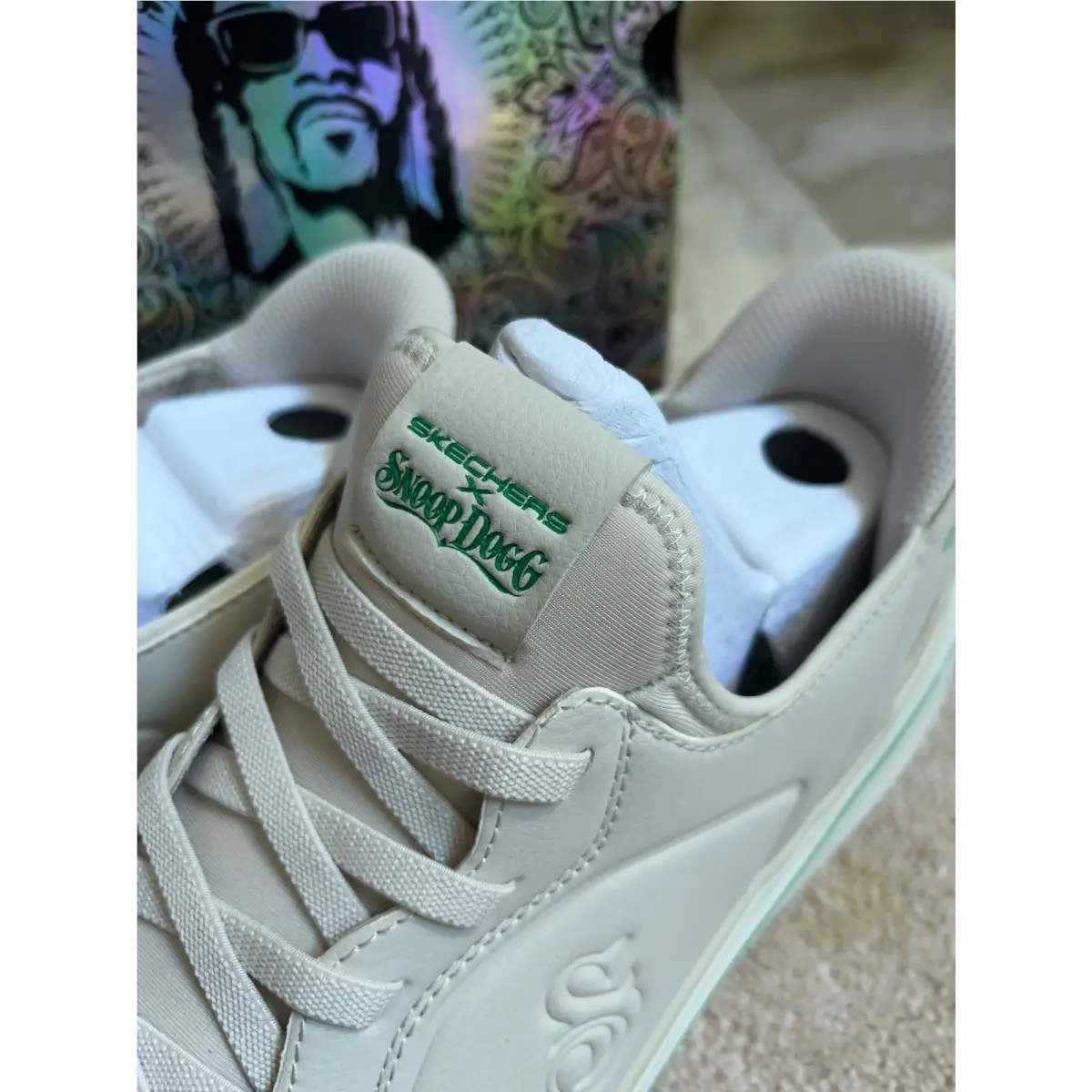 Skechers shoes - White 1