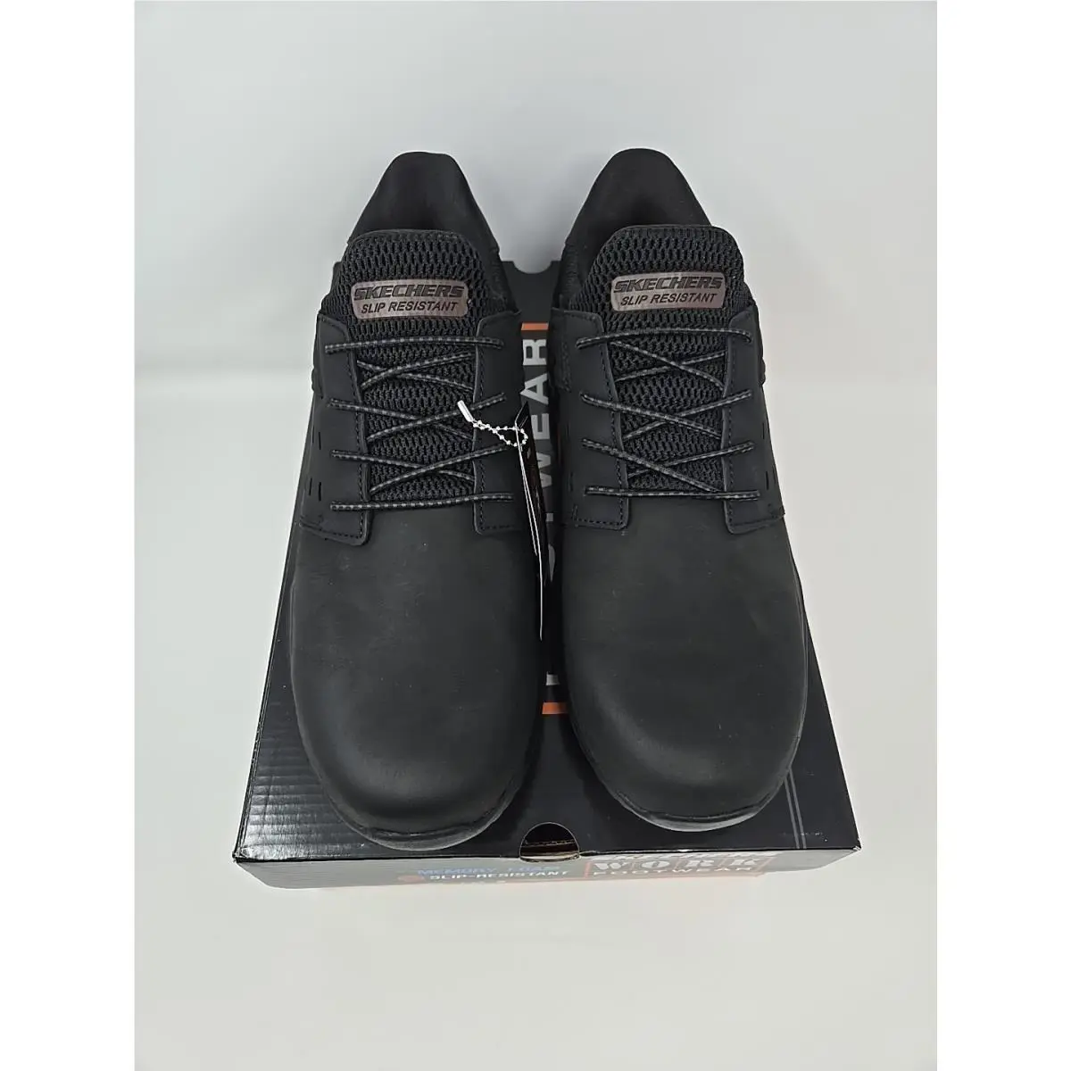 Skechers shoes - Skechers Delson 3.0 Beloth - Delson Beloth - 200288/BLK - Black (UPC: 0197976759473) 0