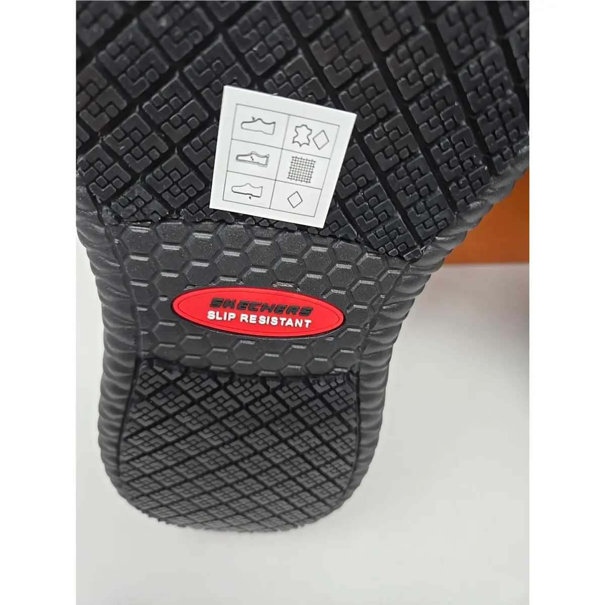 Skechers shoes - Skechers Delson 3.0 Beloth - Delson Beloth - 200288/BLK - Black (UPC: 0197976759473) 8