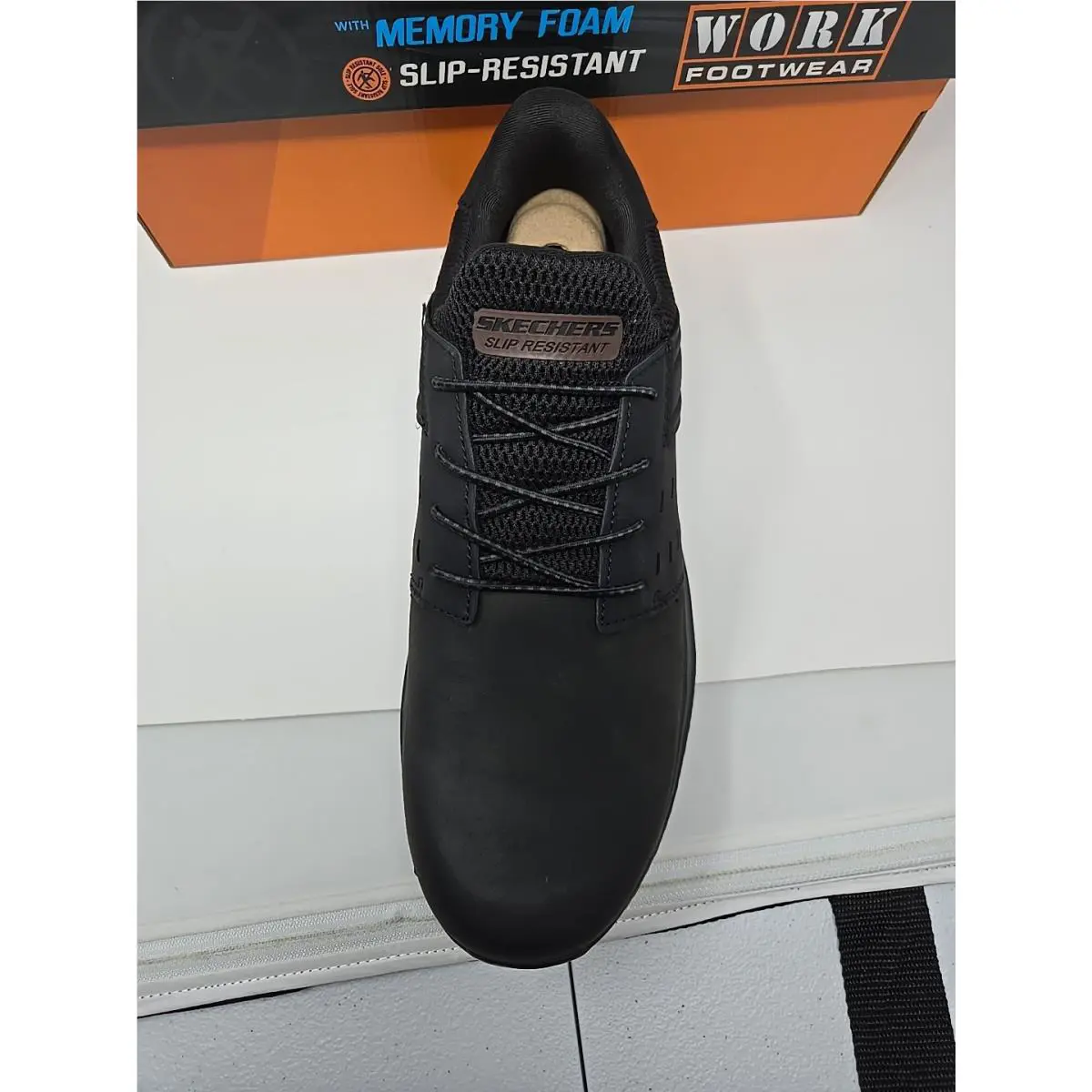 Skechers shoes - Skechers Delson 3.0 Beloth - Delson Beloth - 200288/BLK - Black (UPC: 0197976759473) 4