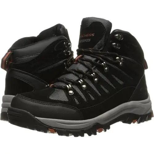 Skechers shoes - RELMENT SANDOR - RELMENT SANDOR - Black (UPC: 190211388094) 11
