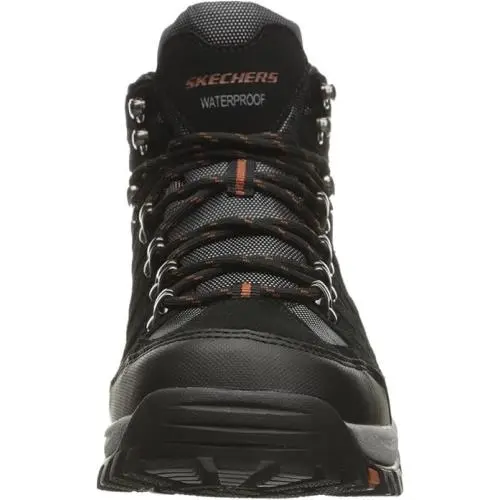 Skechers shoes - RELMENT SANDOR - RELMENT SANDOR - Black (UPC: 190211388094) 12