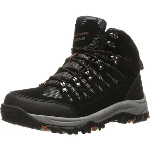 Skechers shoes - RELMENT SANDOR - RELMENT SANDOR - Black (UPC: 190211388094) 2