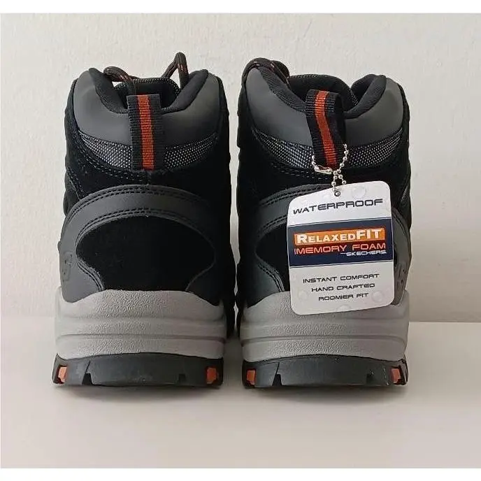 Skechers shoes - RELMENT SANDOR - RELMENT SANDOR - Black (UPC: 190211388094) 1