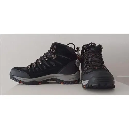 Skechers shoes - RELMENT SANDOR - RELMENT SANDOR - Black (UPC: 190211388094) 4