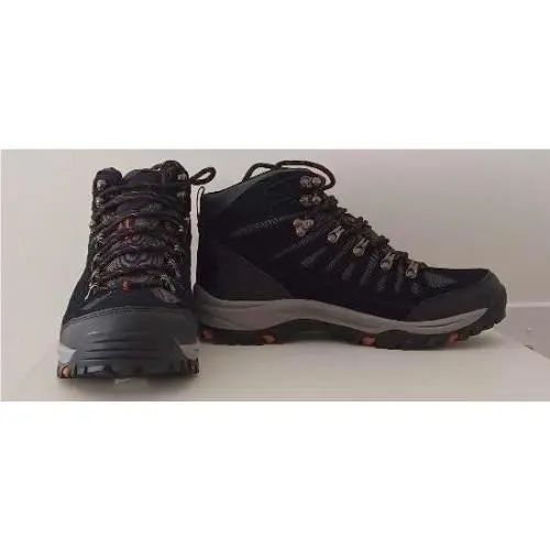 Skechers shoes - RELMENT SANDOR - RELMENT SANDOR - Black (UPC: 190211388094) 6
