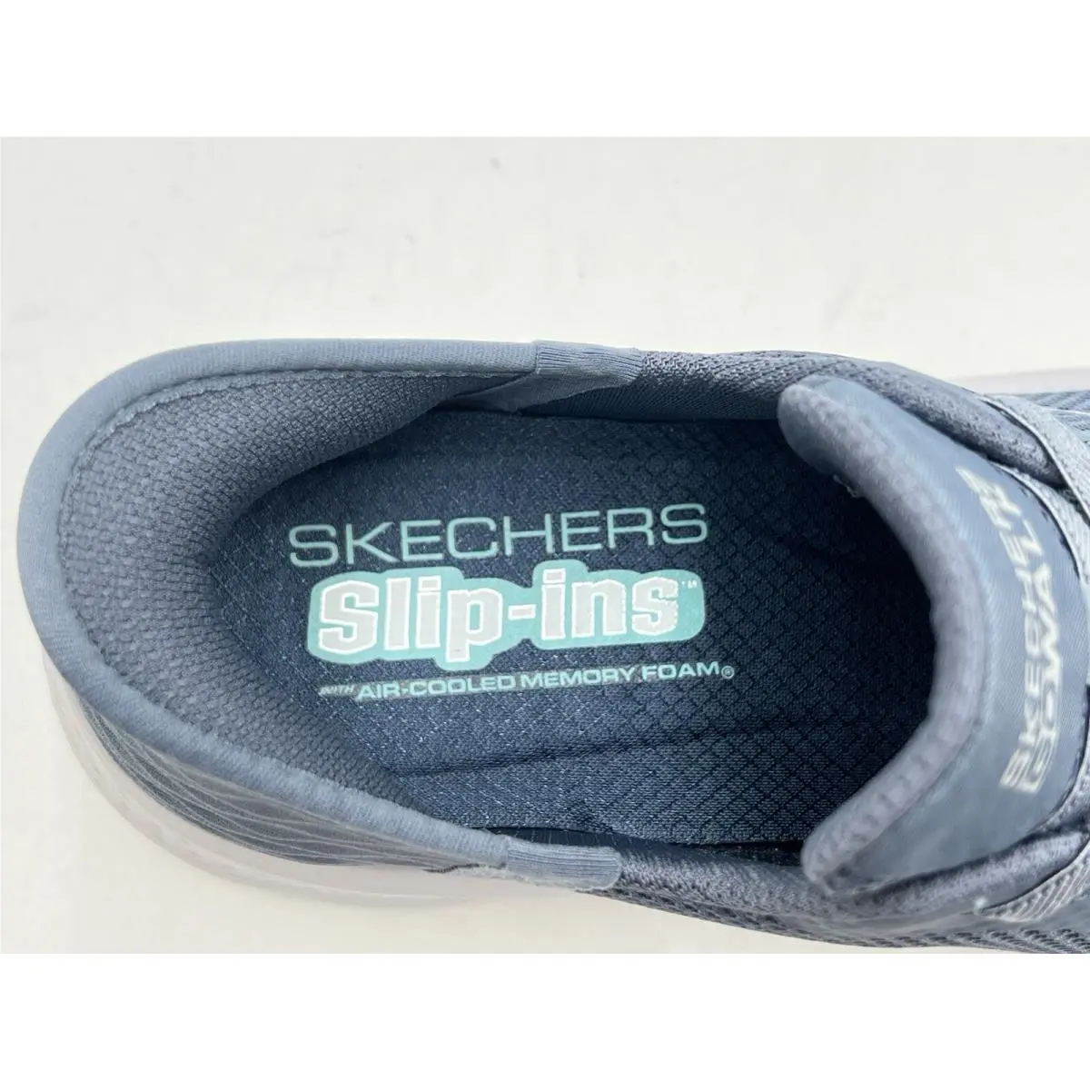 Skechers shoes - GO WALK FLEX GRAND ENTRY - 124836 - Blue 9