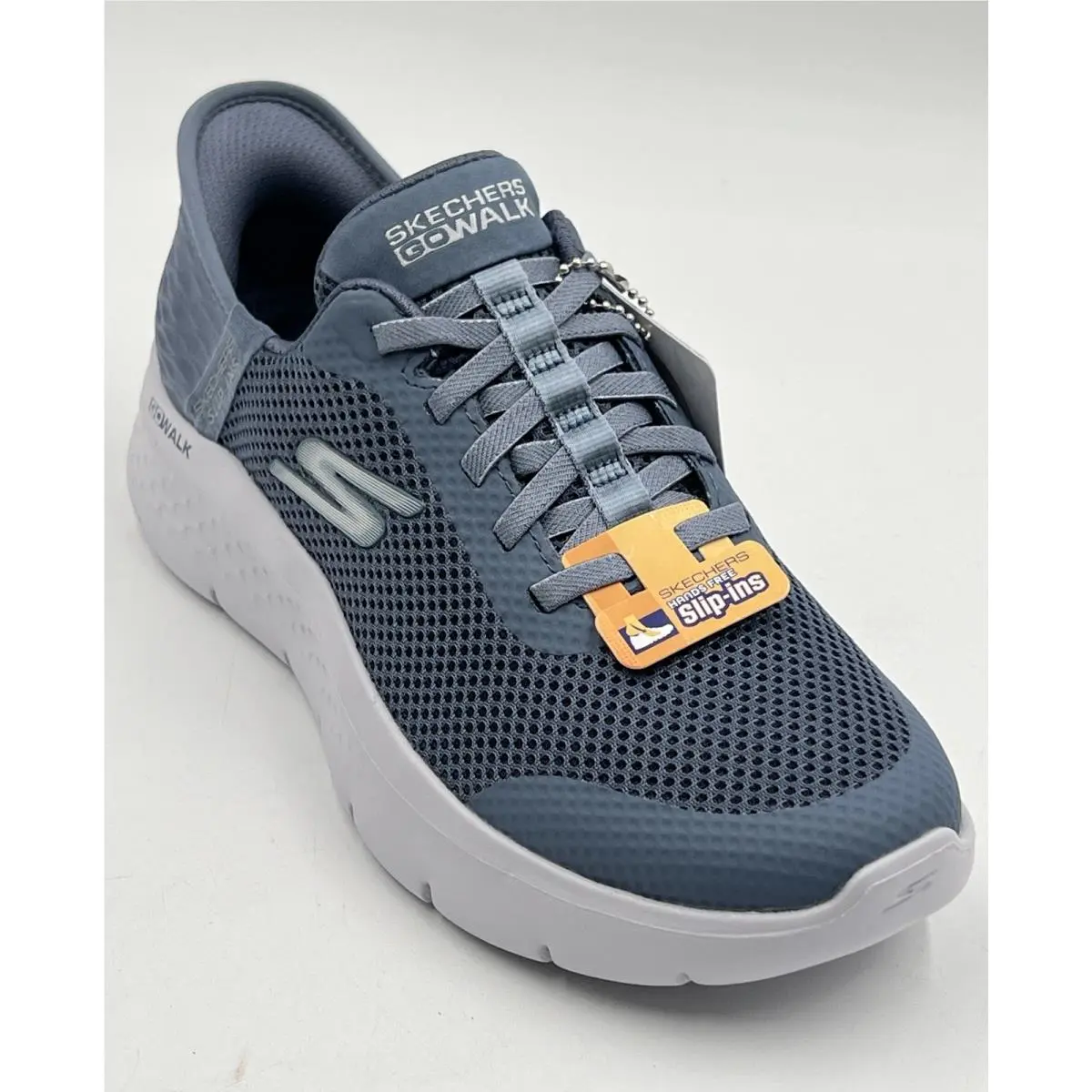 Skechers shoes - GO WALK FLEX GRAND ENTRY - 124836 - Blue 0