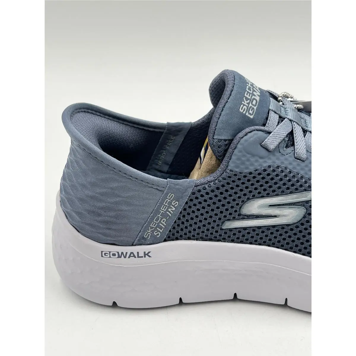 Skechers shoes - GO WALK FLEX GRAND ENTRY - 124836 - Blue 1