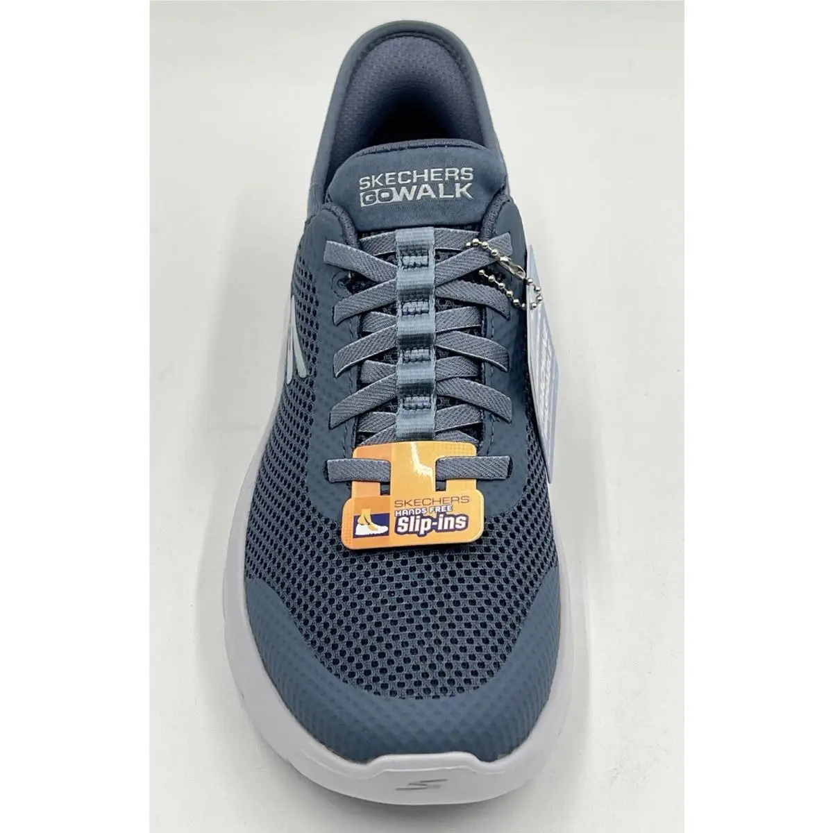 Skechers shoes - GO WALK FLEX GRAND ENTRY - 124836 - Blue 2