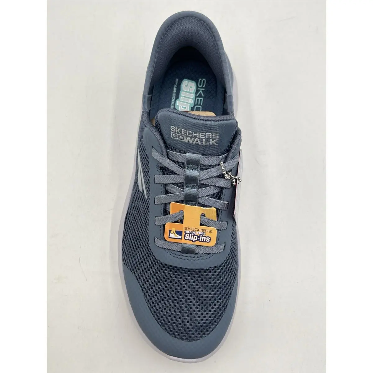 Skechers shoes - GO WALK FLEX GRAND ENTRY - 124836 - Blue 4