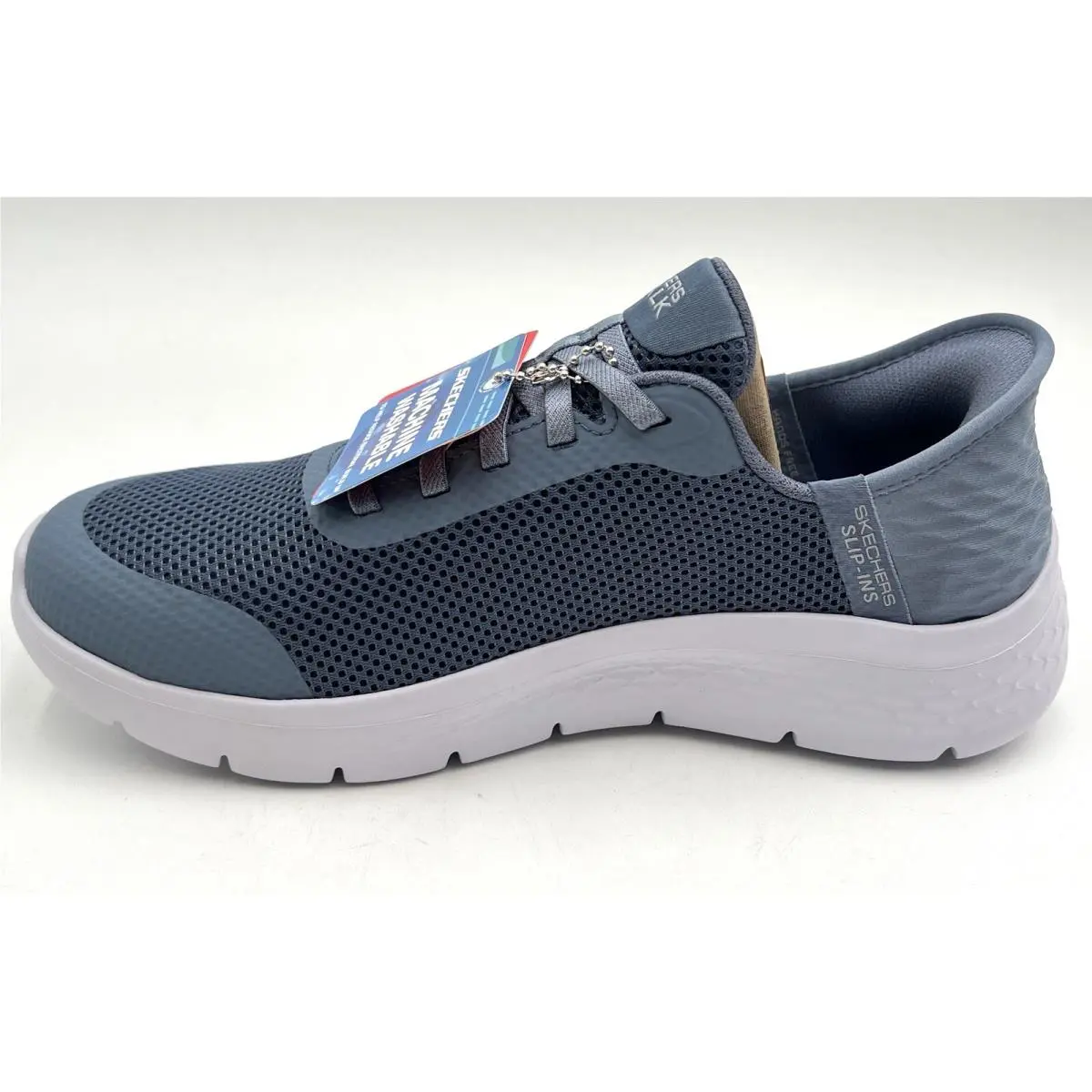 Skechers shoes - GO WALK FLEX GRAND ENTRY - 124836 - Blue 5