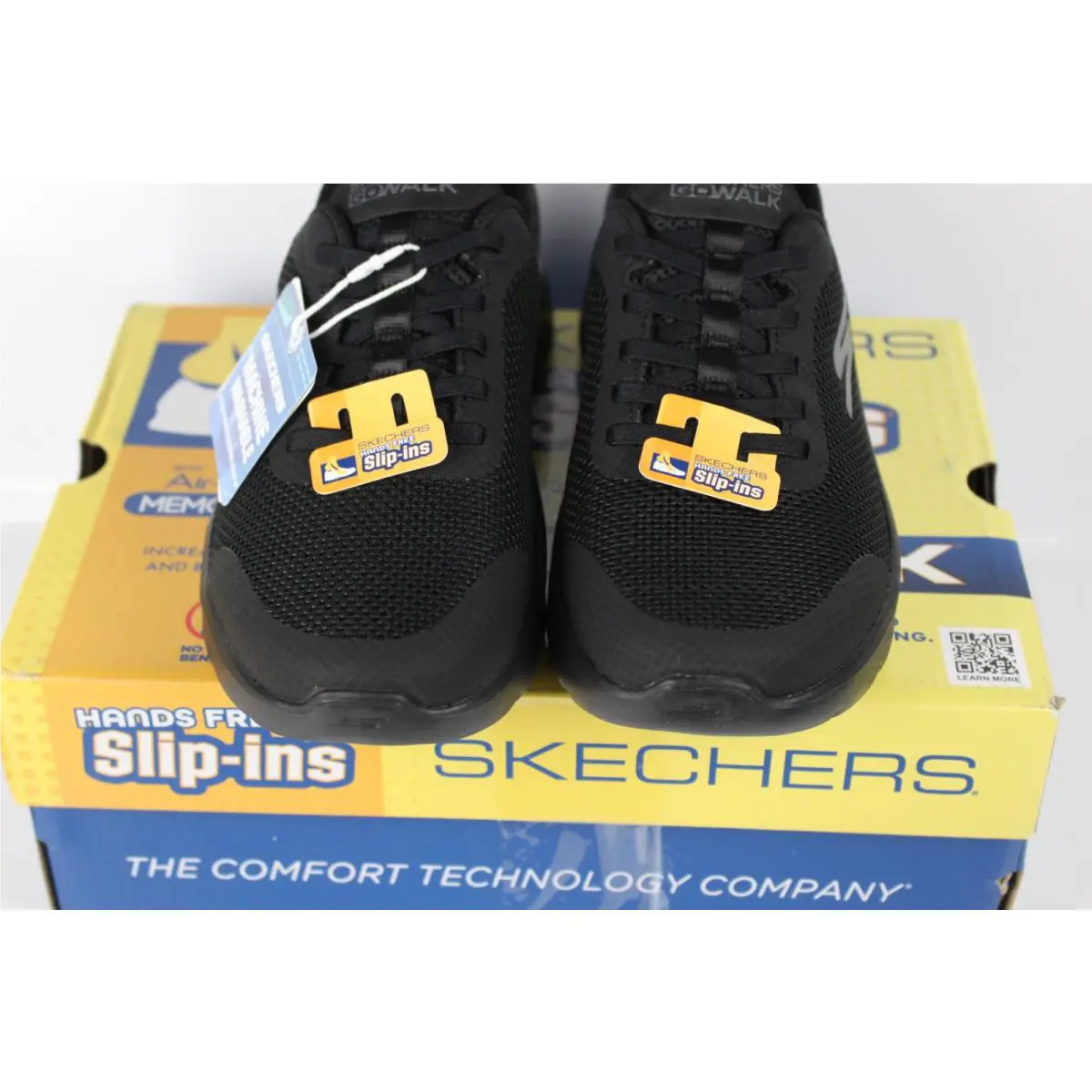Skechers shoes - Skechers Slip-ins Go Walk Flex - 124836 - Black 2