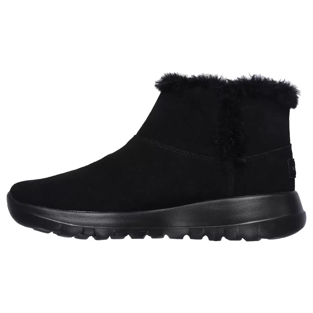 Skechers shoes - Skechers On the GO Joy Bundle Up - Black 0
