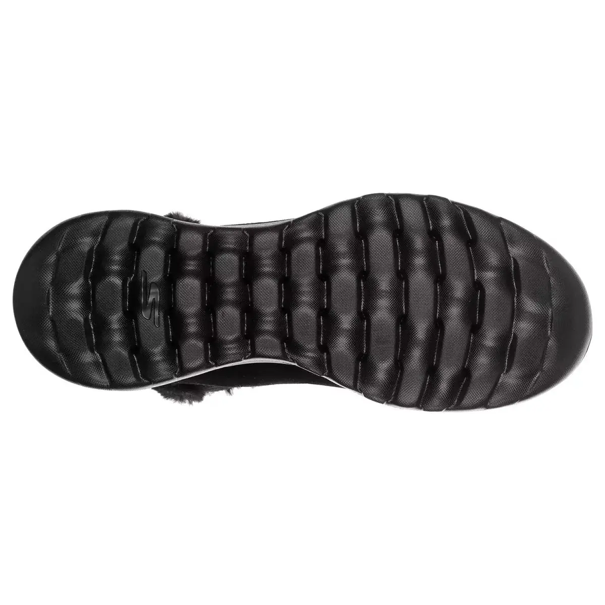 Skechers shoes - Skechers On the GO Joy Bundle Up - Black 3