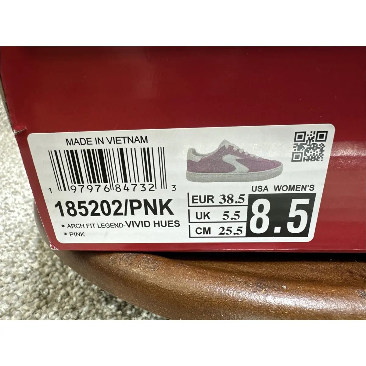 Skechers shoes - Skechers Arch Fit - Arch Fit - Pink 9