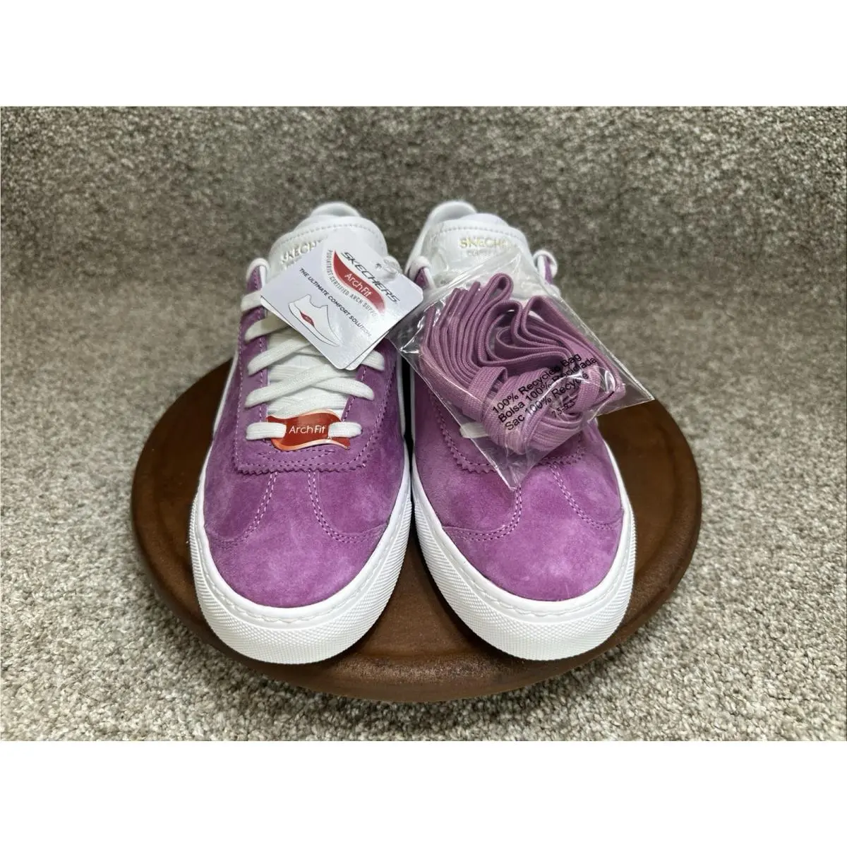 Skechers shoes - Skechers Arch Fit - Arch Fit - Pink 1