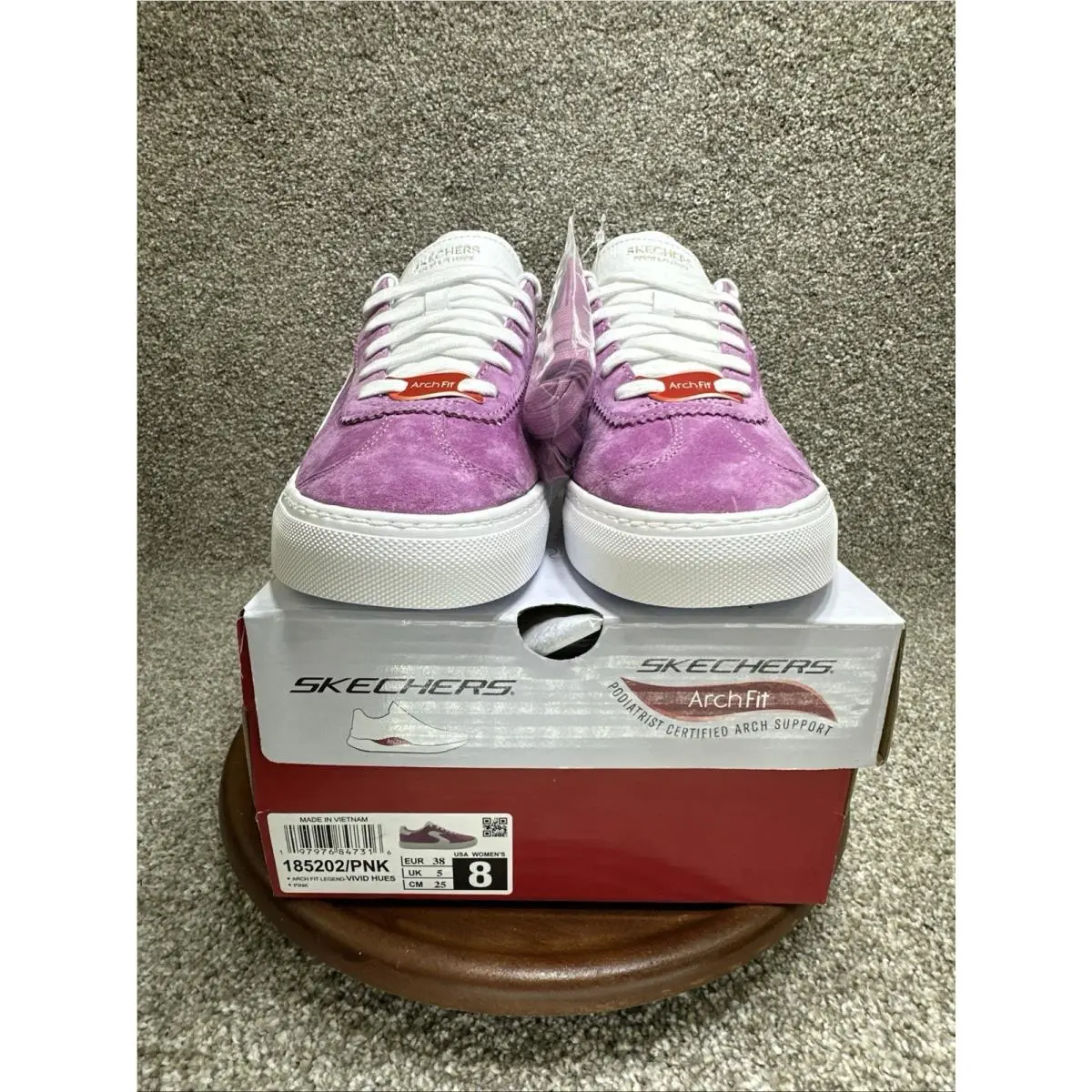 Skechers shoes - Skechers Arch Fit - Arch Fit - Pink 6
