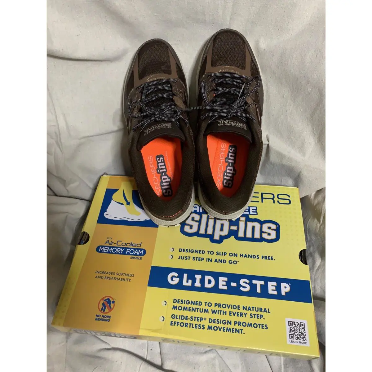 Skechers shoes - Sketchers Go-Trail Altitude 2.0 - Sketchers Altitude - Brown/orange 0