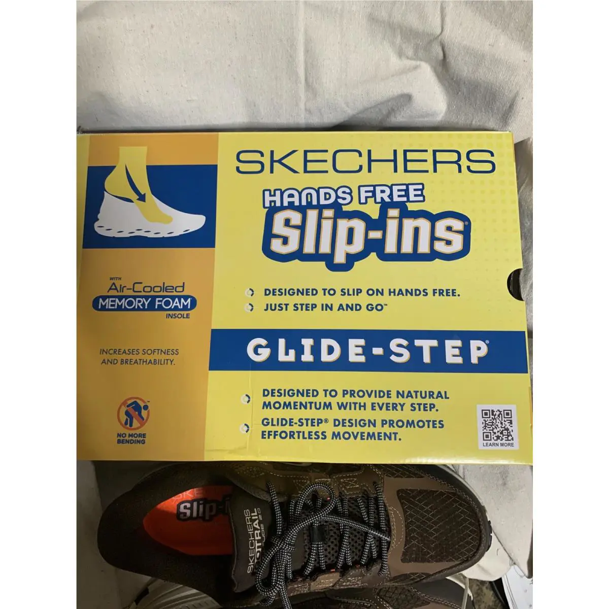 Skechers shoes - Sketchers Go-Trail Altitude 2.0 - Sketchers Altitude - Brown/orange 8