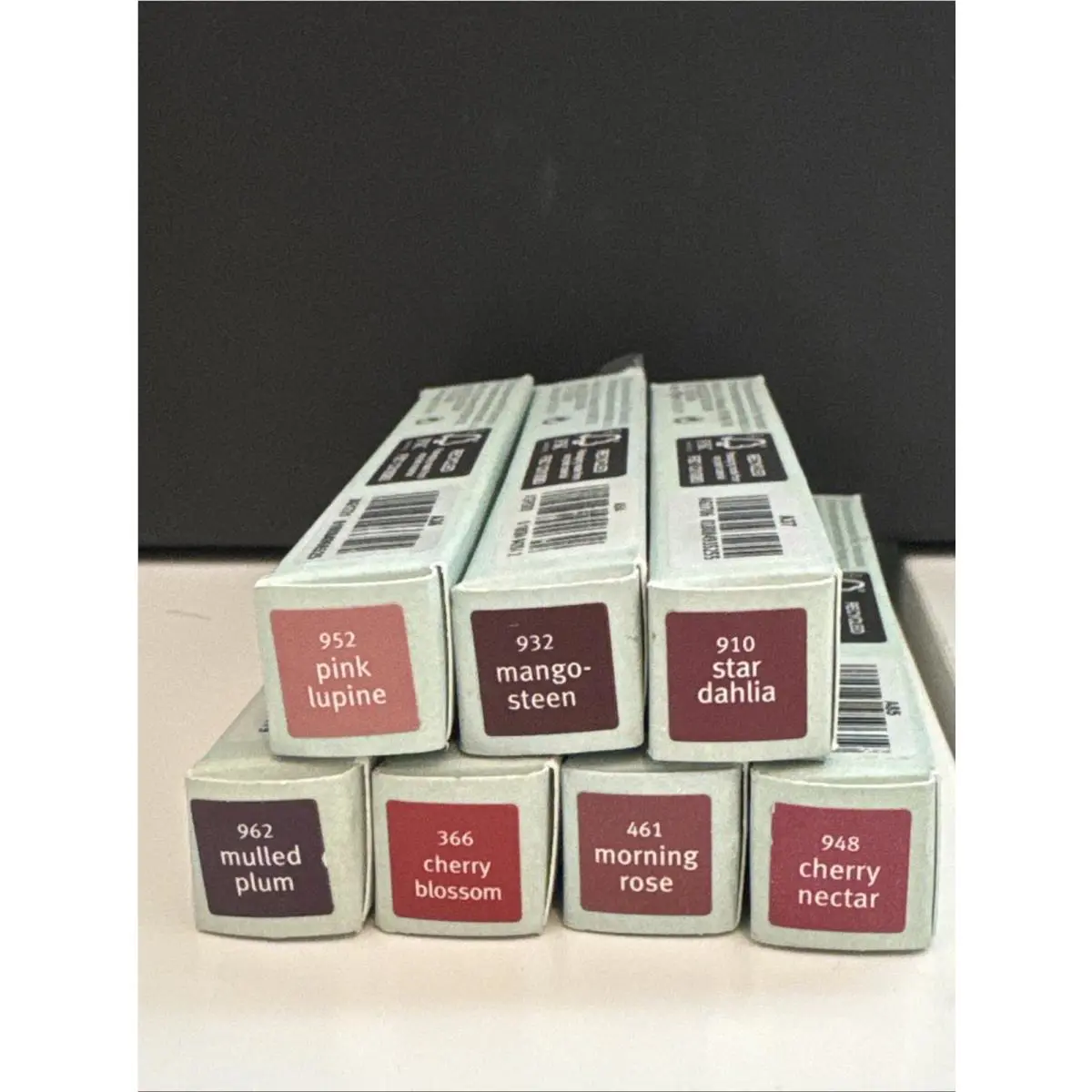 Aveda Lip Glaze Gloss Nourish Mint You Pick Rare