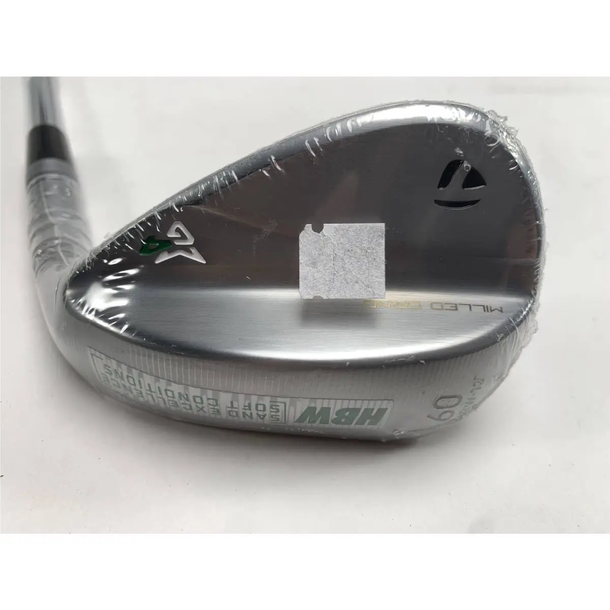 TaylorMade  - Milled Grind 4 Chrome - Milled Grind Chrome 0