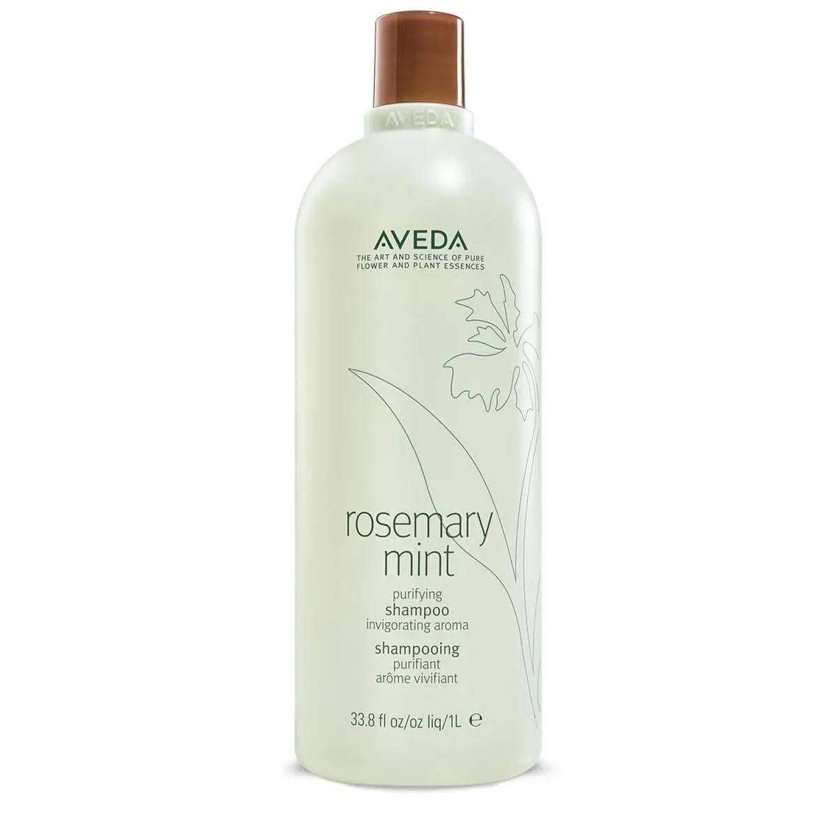 Aveda Rosemary Mint Purifying Shampoo 33.8fl Clarifying Shampoo