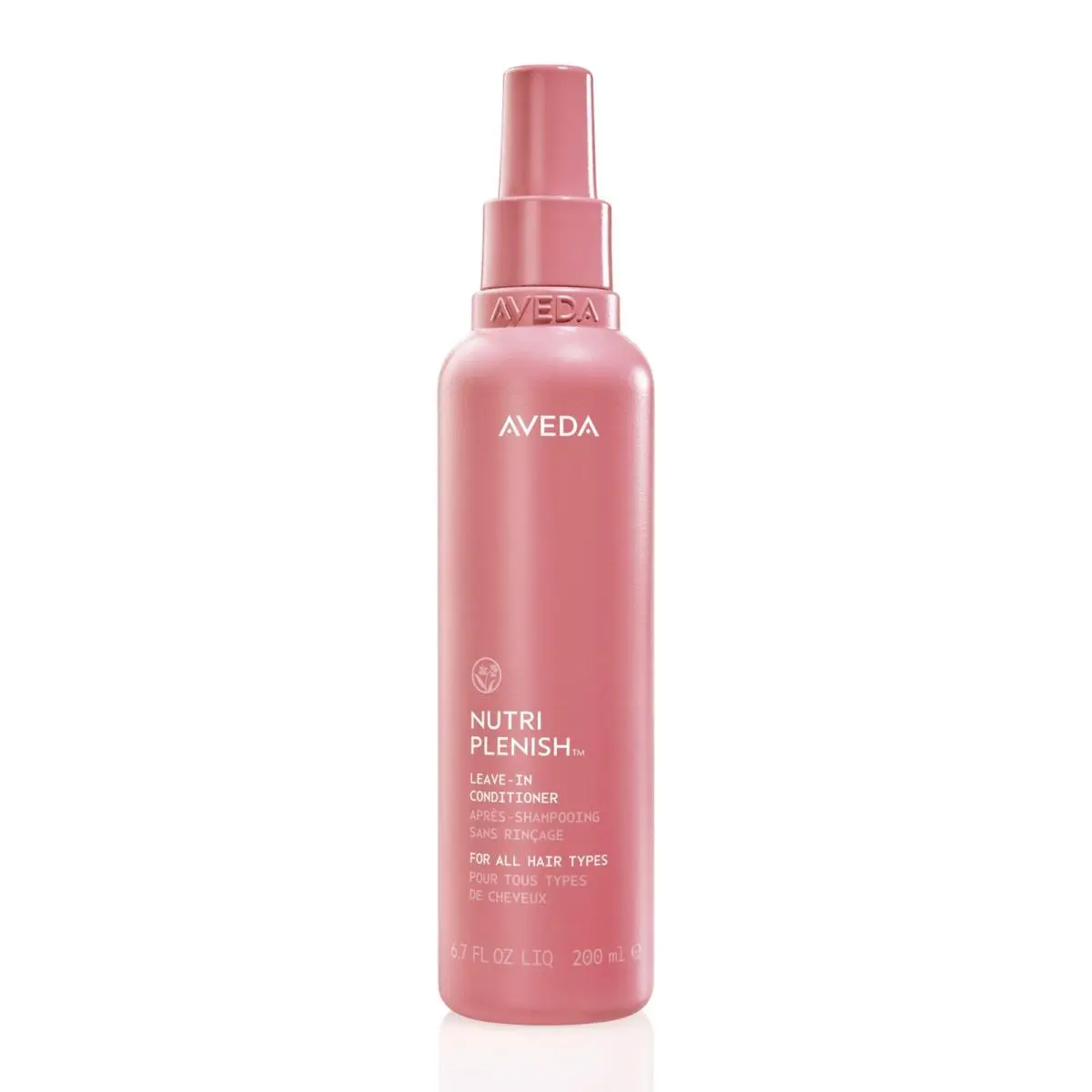 Aveda Nutriplenish Leave-in Conditioner Hydrates Detangles Replenishes Hair