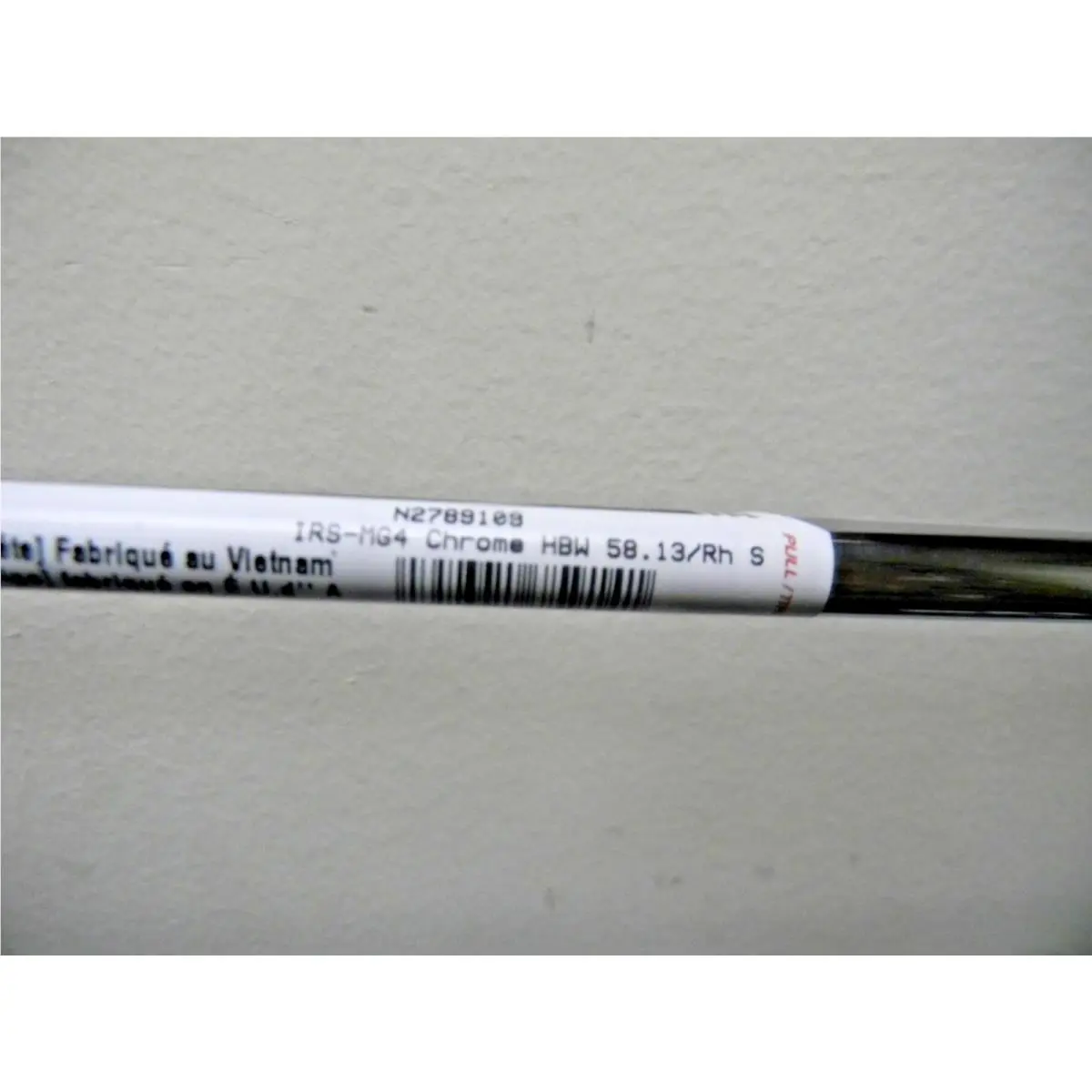 TaylorMade  - MILLED GRIND 4 - MILLED GRIND 3