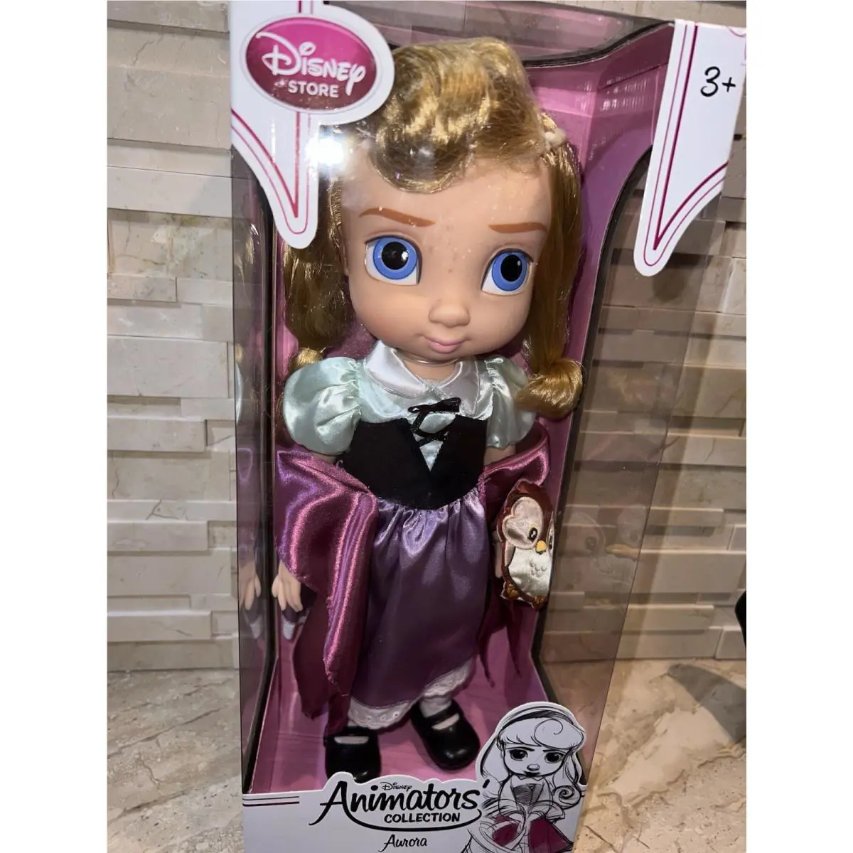 Disney Princess Animators Collection Aurora 16 Doll Sleeping Beauty