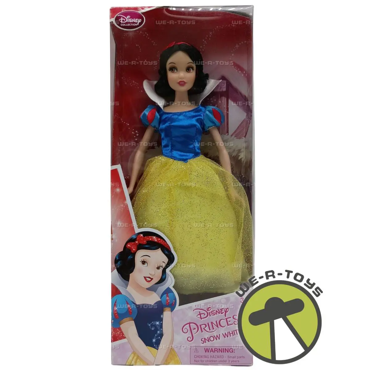 Disney Collection Princess Snow White Doll