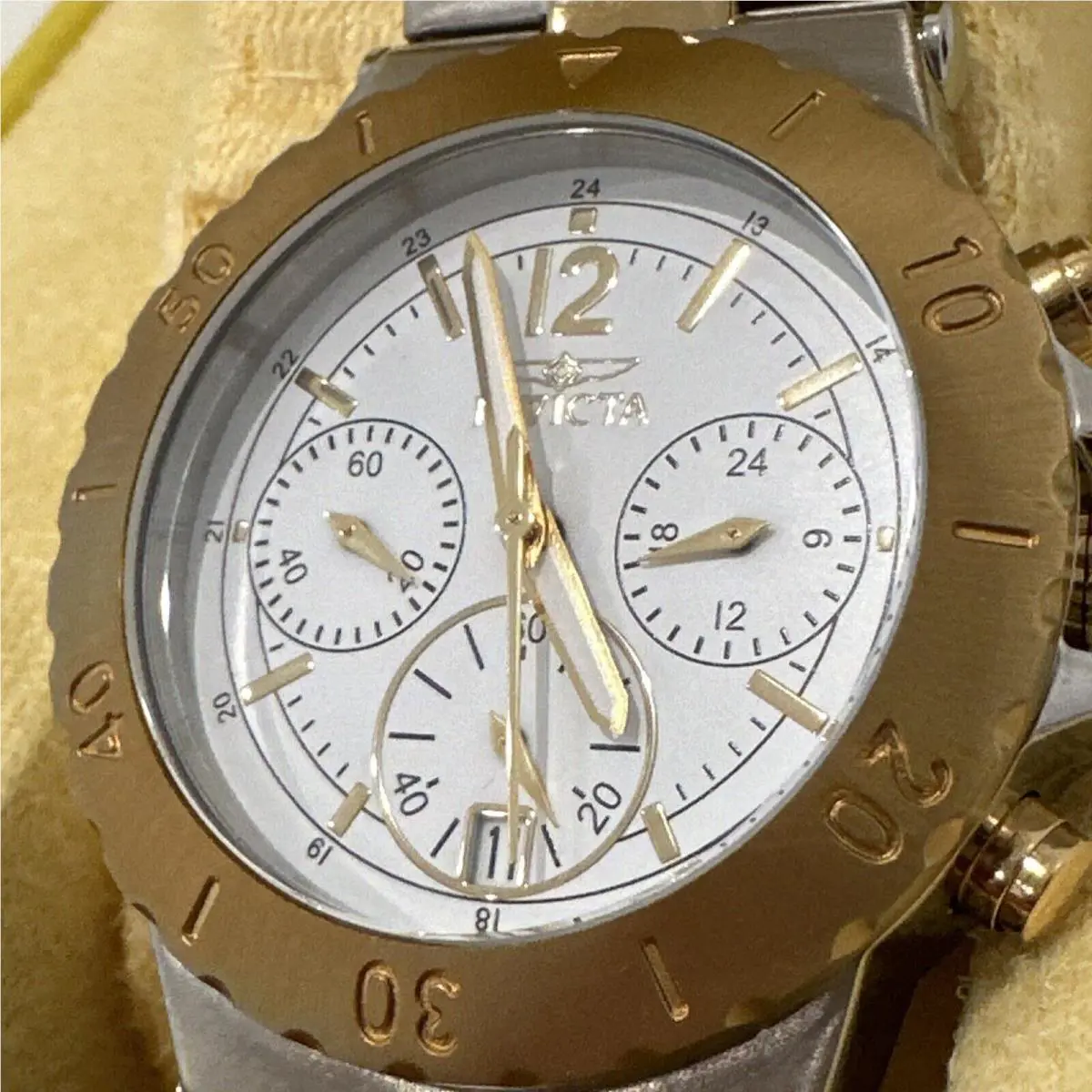 Invicta 14855 Specialty Women 38 Stainless Steel Watch