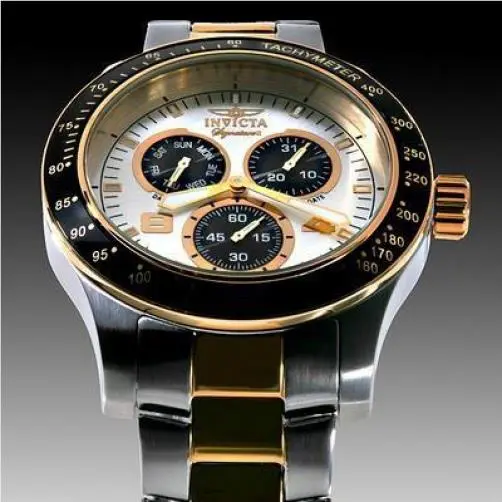 Invicta Signature II Multi-function Men`s Watch