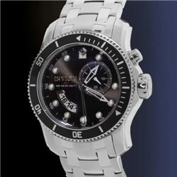 Invicta Pro Diver Gmt Men`s Watch