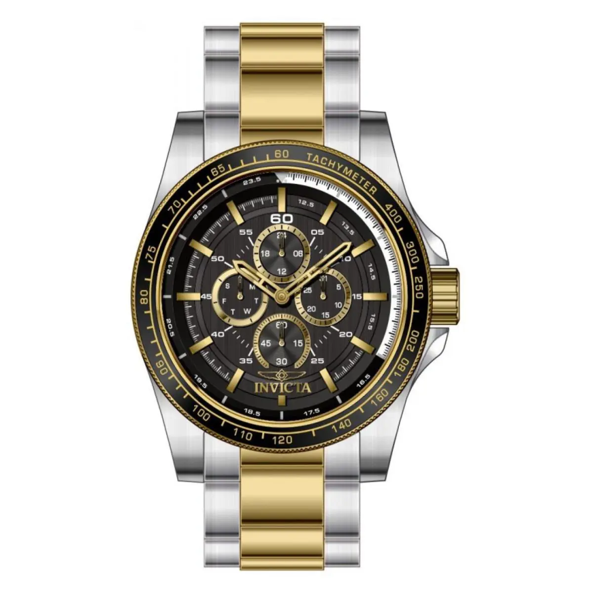 Watch Invicta 49419 Speedway Men 50mm Stainless Steel