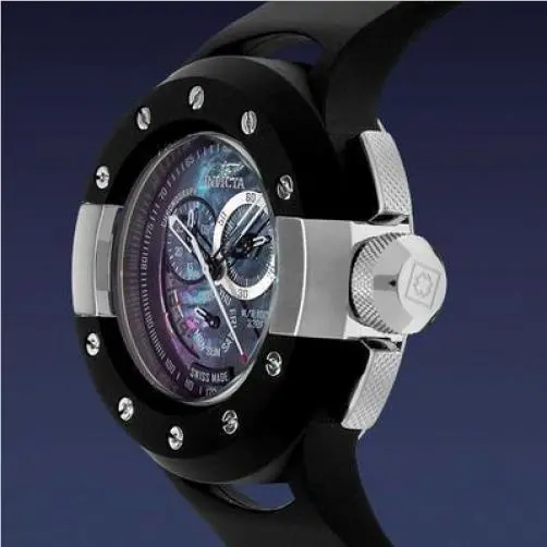 Invicta S1 Rally Men`s Chronograph Watch