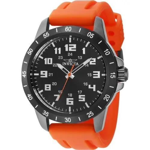 Invicta Men`s Pro Diver 45mm Quartz Watch IN-39999