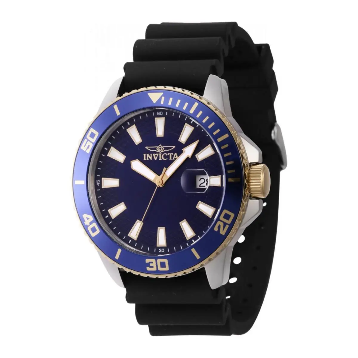 Watch  46092 Pro Diver Men 45 Stainless Steel by Invicta