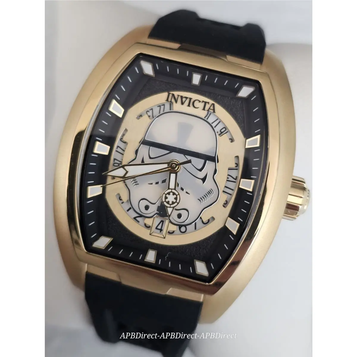 Invicta - Star Wars 5 Darth Vader Diablo - Limited Ed Automatic Mens Watch