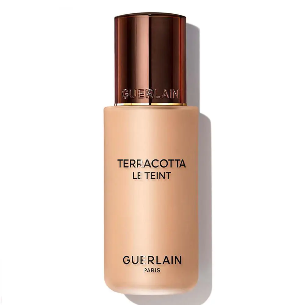 Terracotta Le Teint 24H Wear No-transfer Natural Glow Perfecting 3.5N Neutral by Guerlain