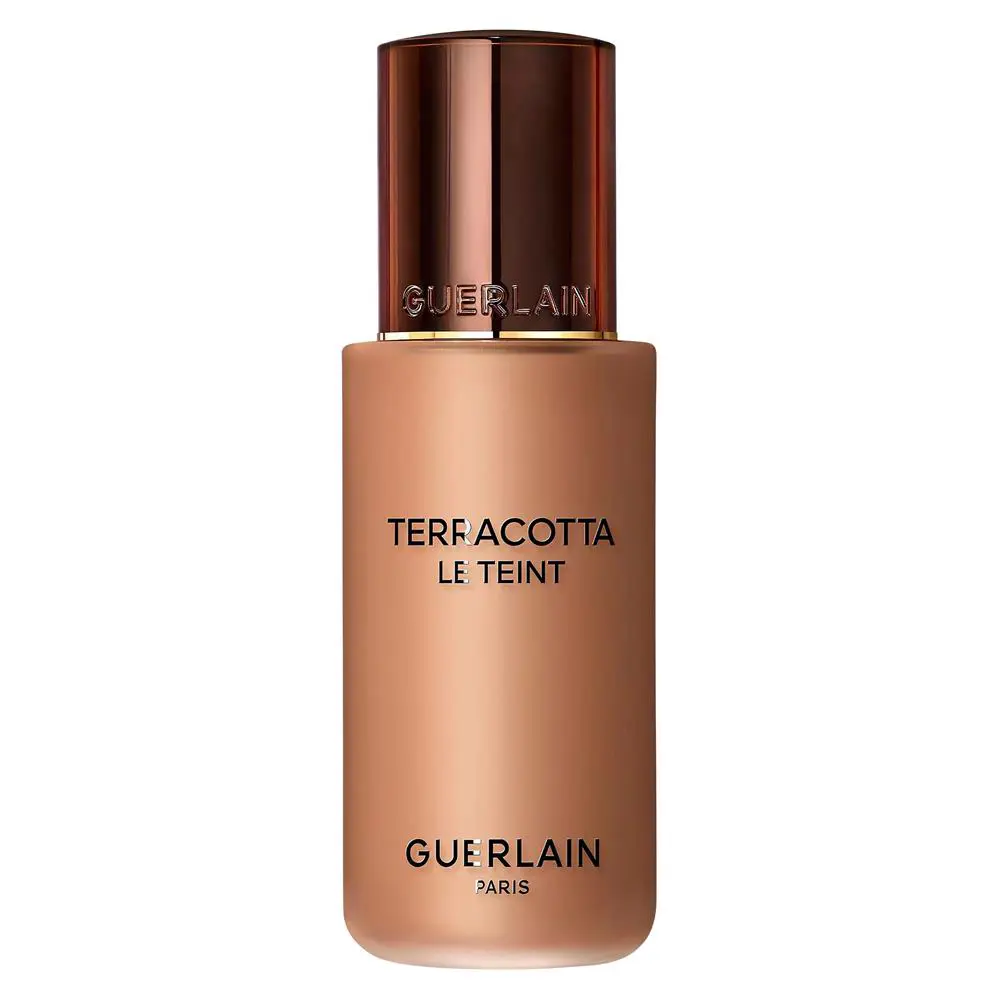 Terracotta Le Teint 24H Wear No-transfer Natural Glow Perfecting 6N Neutral by Guerlain