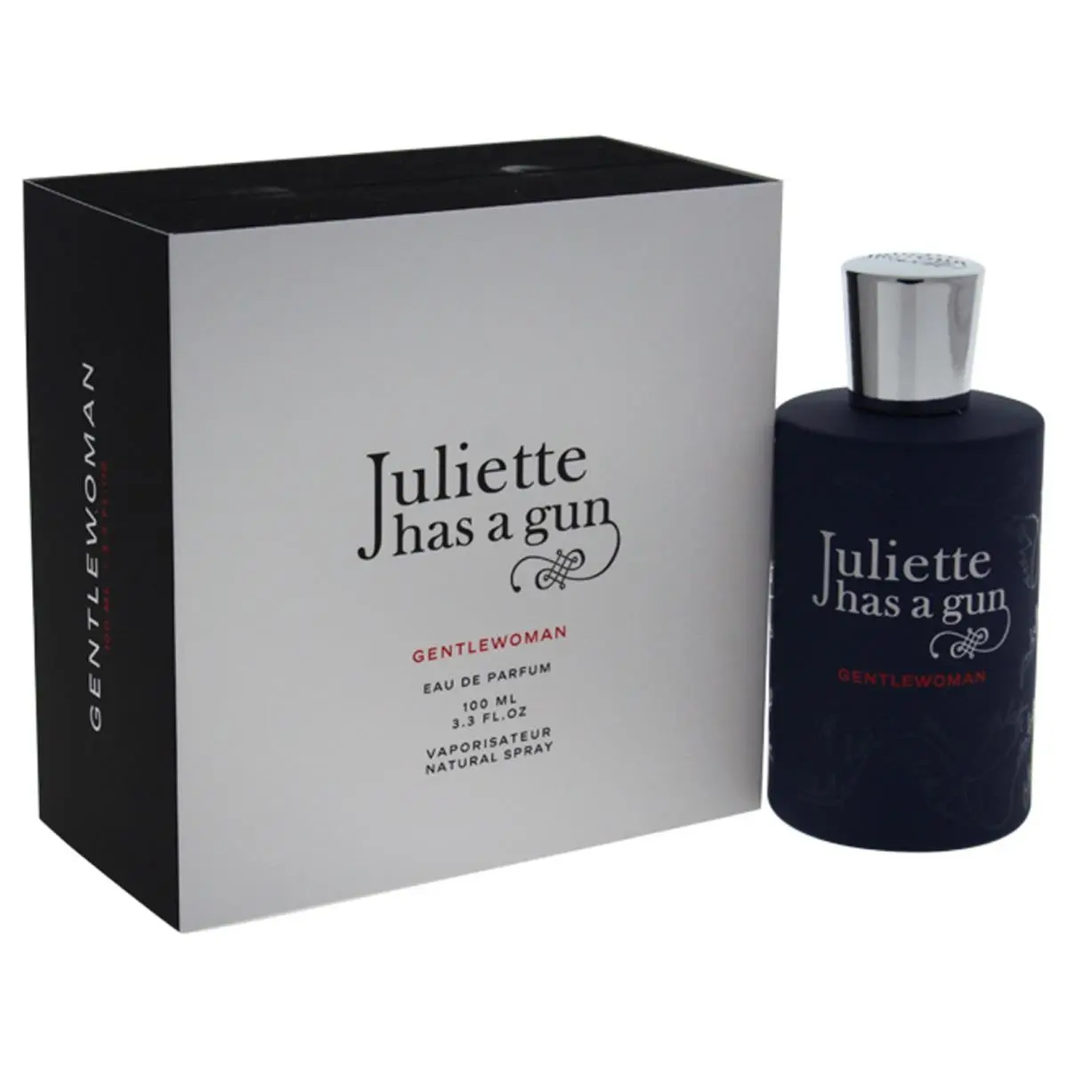 3 Pack Gentlewomen by Juliette Has A Gun For Women - 3.3 oz Edp Spray