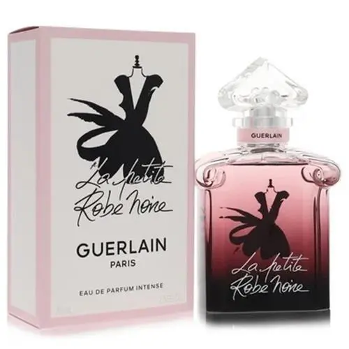 Guerlain La Petite Robe Noire Intense Edp Spray 3.3oz 100ml For Women Perfume